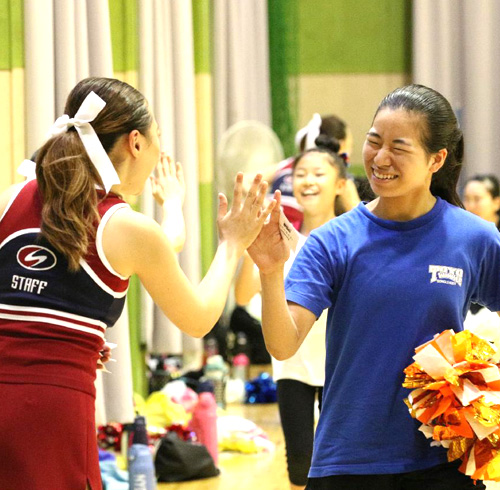 United Spirit Association , Japan - USAジャパン