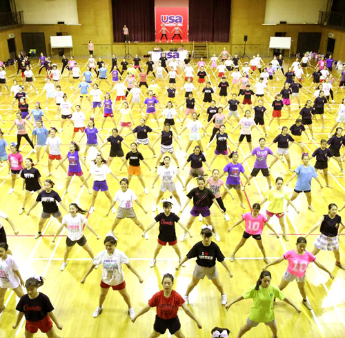 United Spirit Association , Japan - USAジャパン