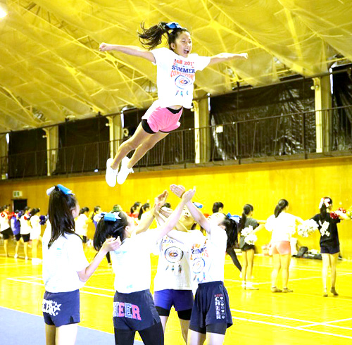 United Spirit Association , Japan - USAジャパン