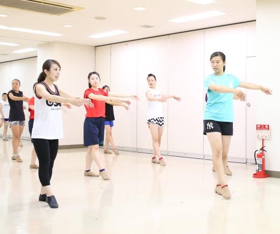 キャンプ 講習会 United Spirit Association Japan Usaジャパン