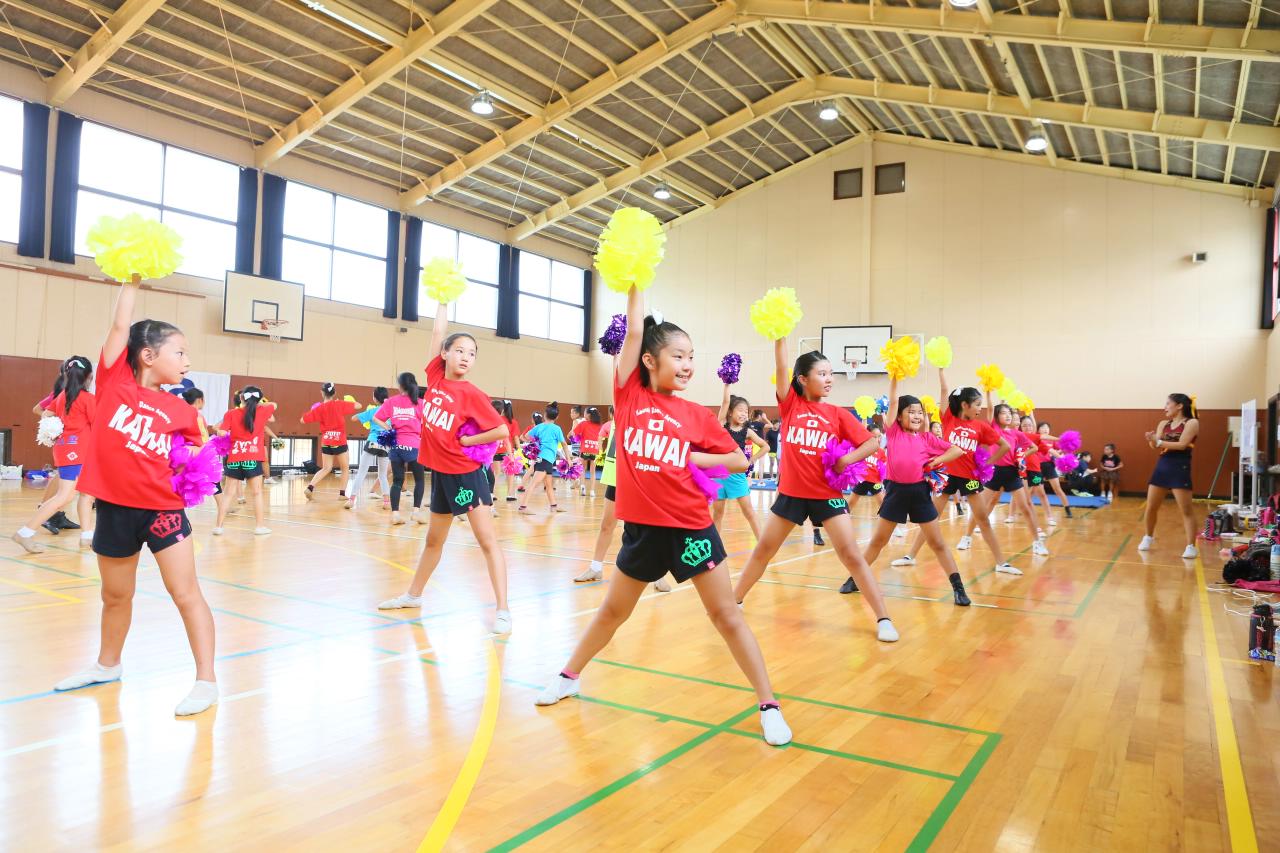 8 6 金 Usaショートキャンプ United Spirit Association Japan Usaジャパン