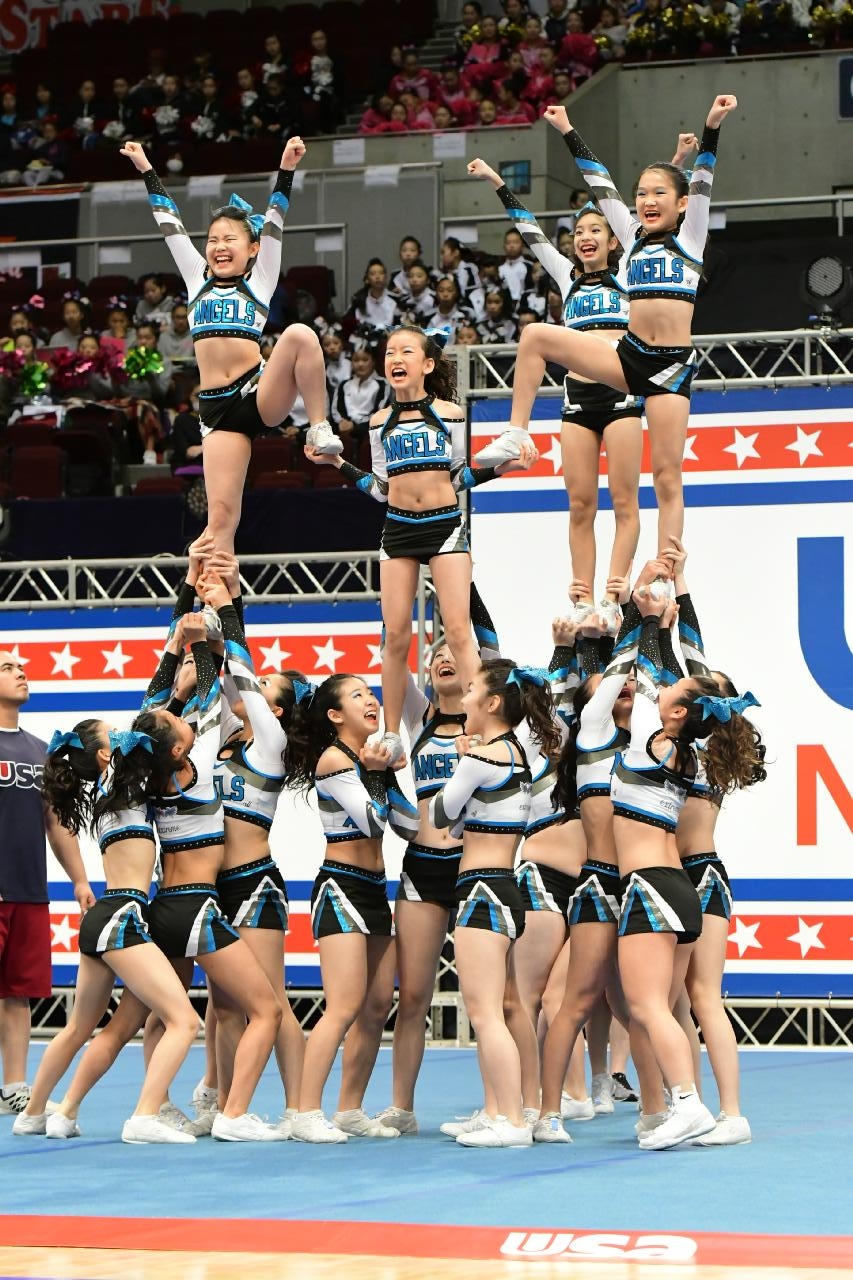 全国選手権大会 United Spirit Association Japan Usaジャパン 全国選手権大会 United Spirit Association Japan Usaジャパン