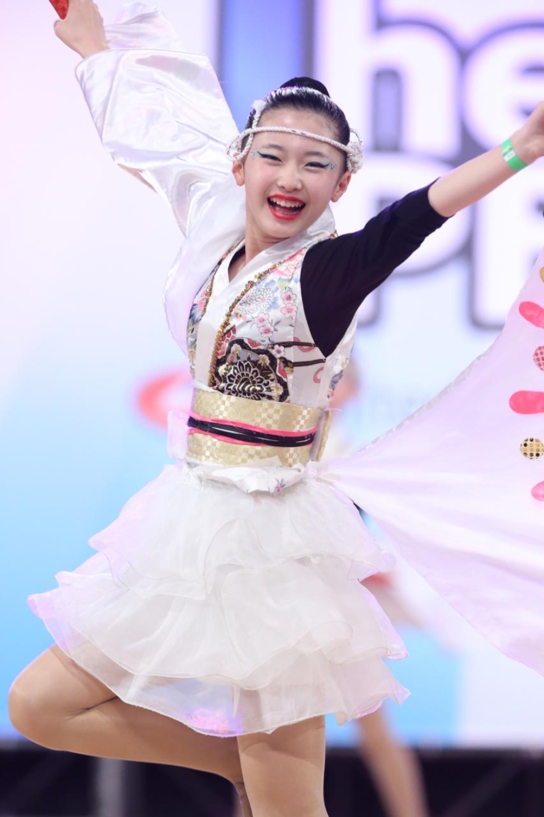 全国選手権大会 United Spirit Association , Japan USAジャパン