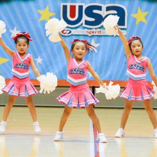 チア usa