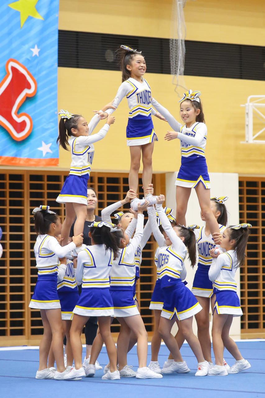 開催中止 Usaチアリーディング ダンスフェスティバル九州 22 チアフェスティバル