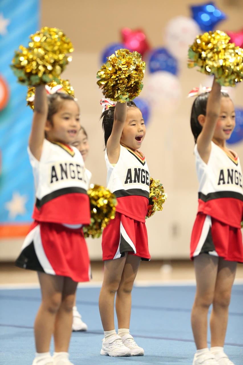 Usaチアリーディング ダンスフェスティバル Virtual 22 チアフェスティバル