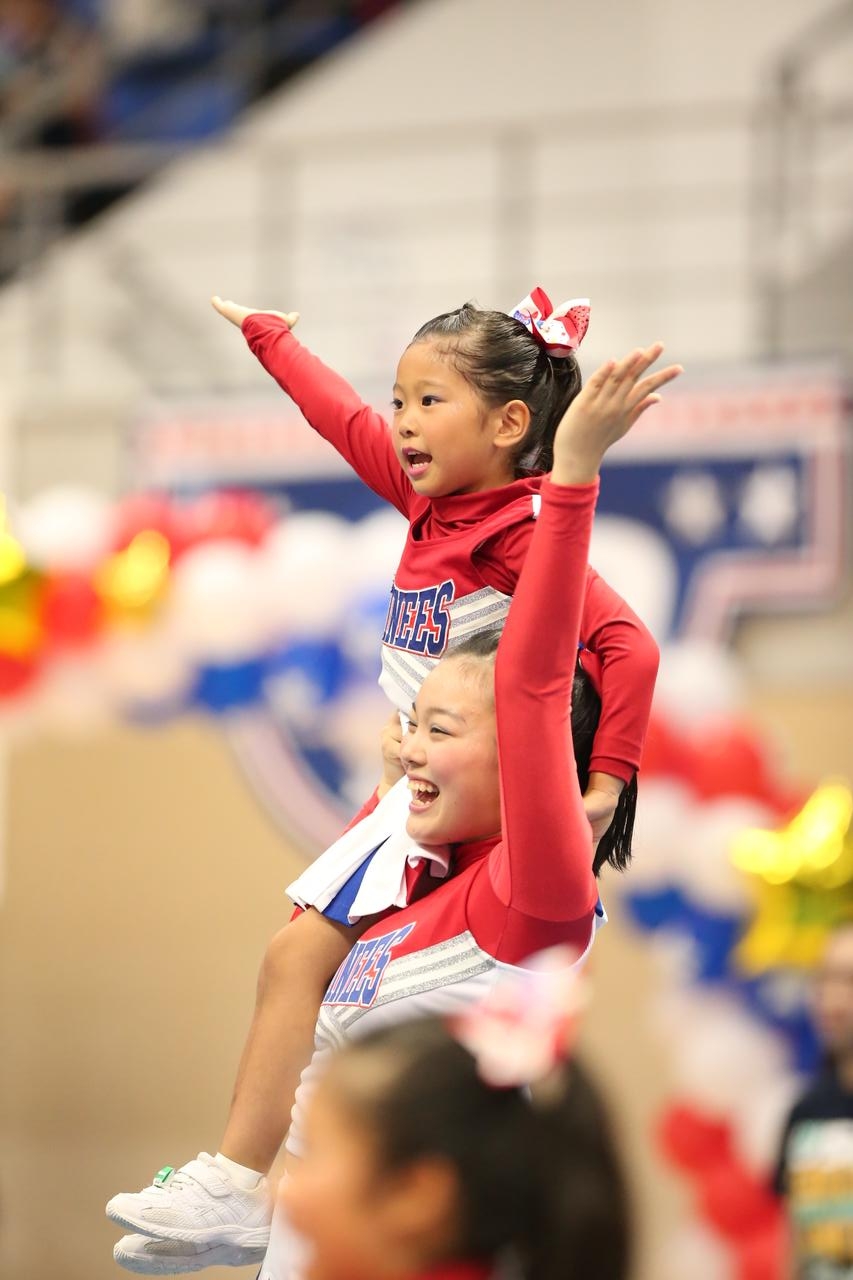 Usa チアリーディング ダンスフェスティバル Virtual 21 チアフェスティバル