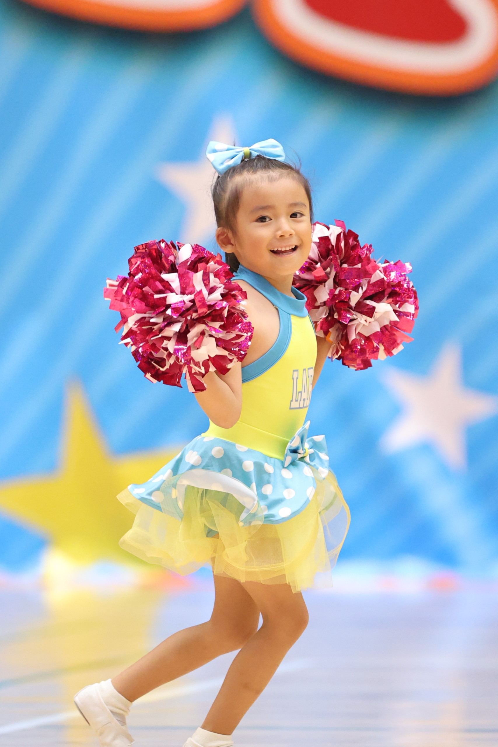 チアリーディング　チアガール　ダウンジャケット DanceChannel | ダンスチャンネル | 日本初のダンス専門テレビ局