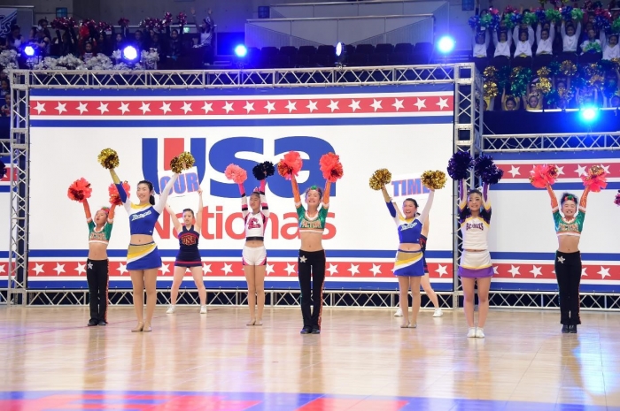 Usa Nationals 2015 Team Dance Stars Blog